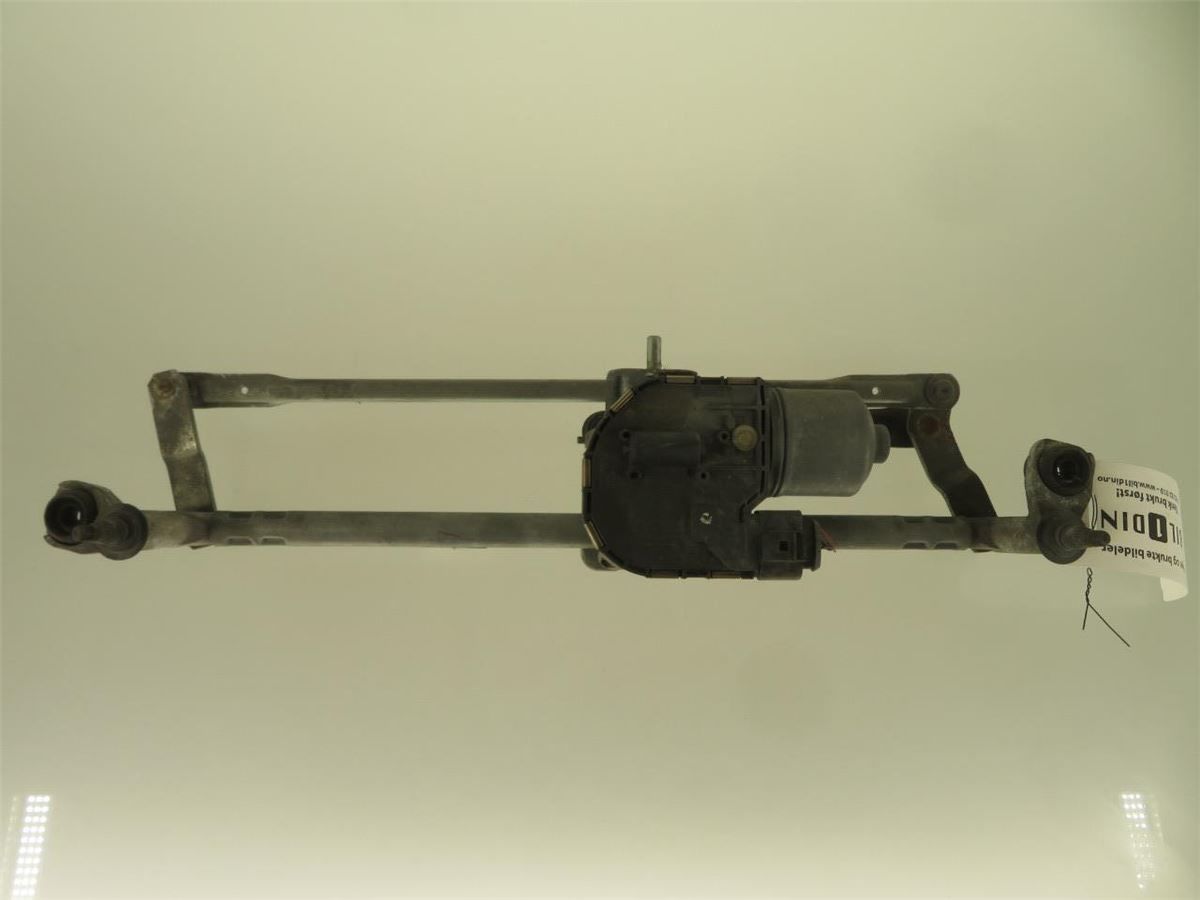 Viskermotor Frontrute – bilde 1