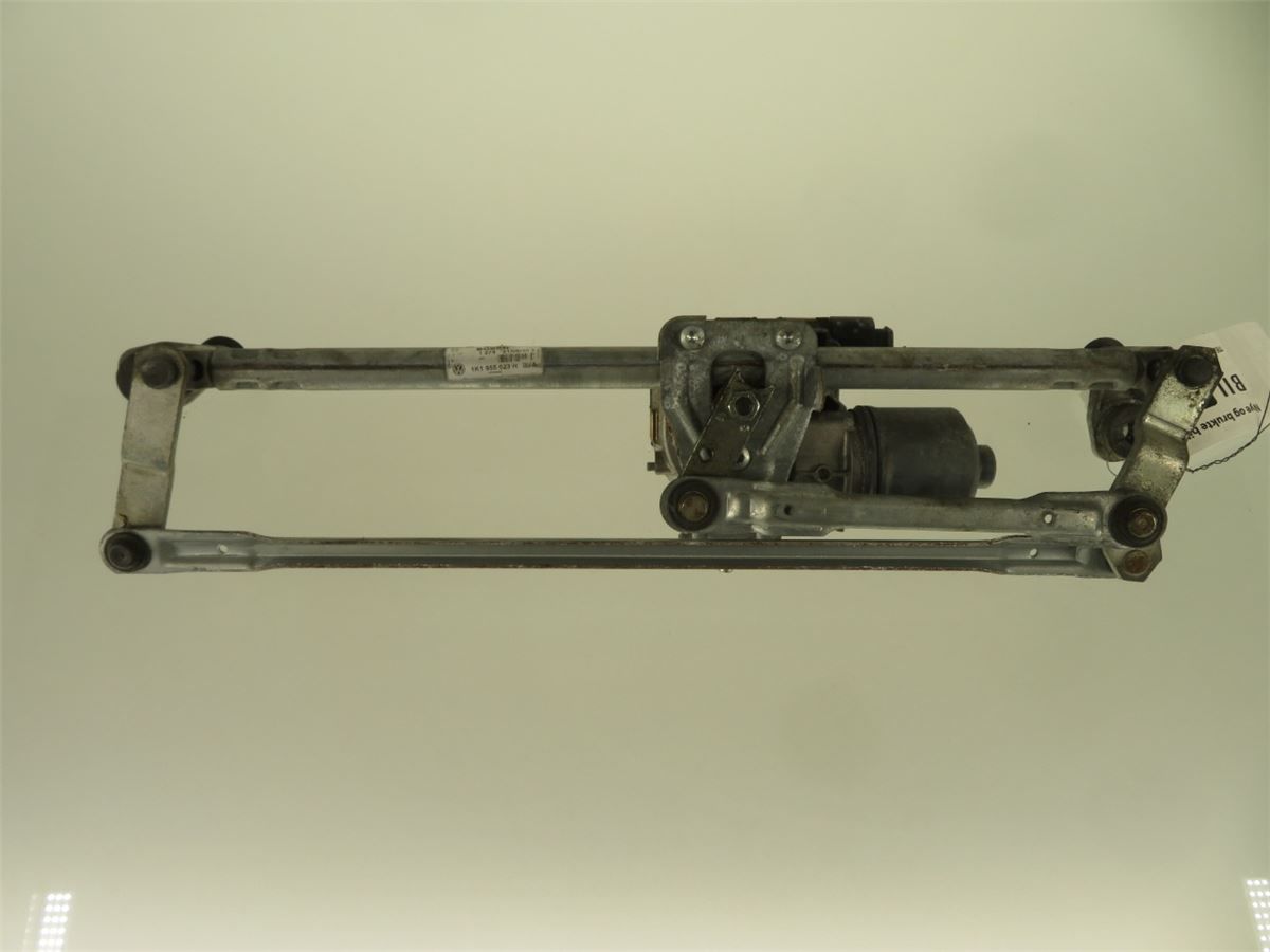 Viskermotor Frontrute – bilde 3