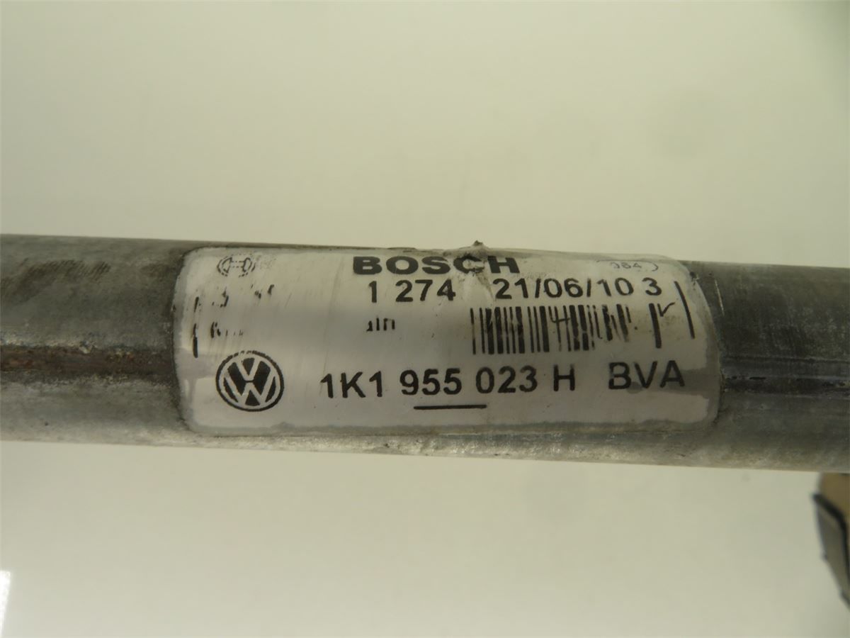 Viskermotor Frontrute – bilde 4