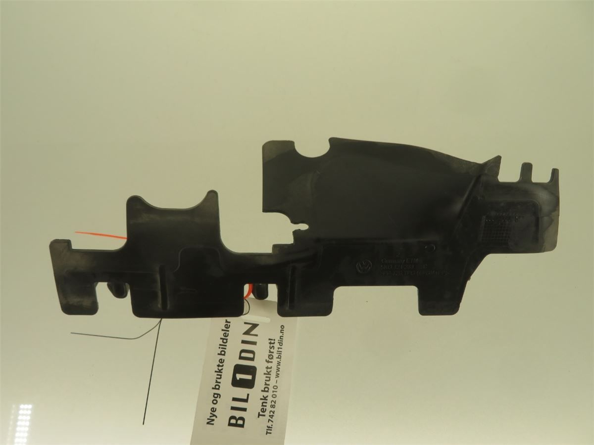 Luftstyring Front – bilde 2