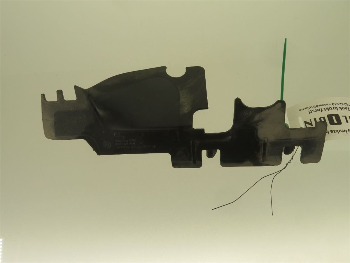 Luftstyring Front – bilde 1