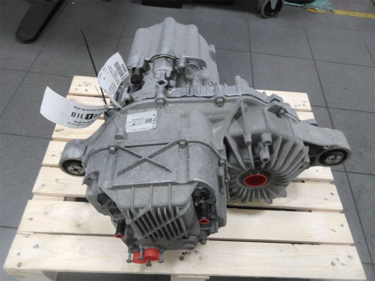 Motor Elektrisk Bak – bilde 1