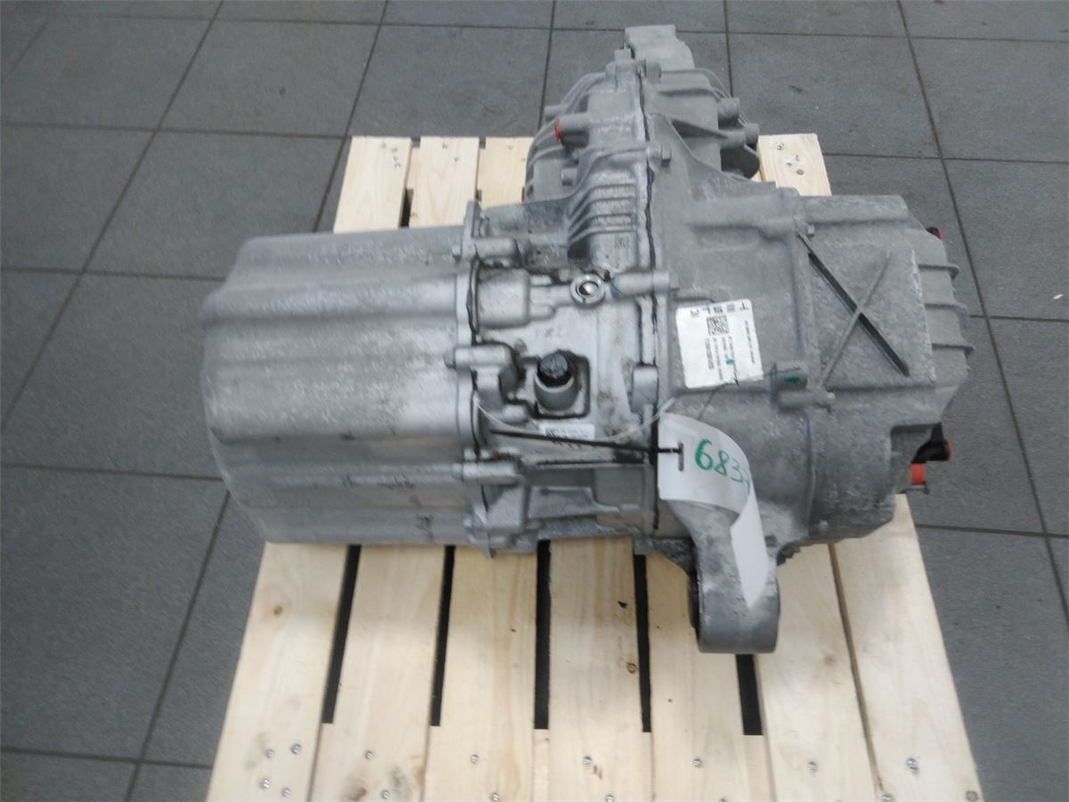 Motor Elektrisk Bak – bilde 2