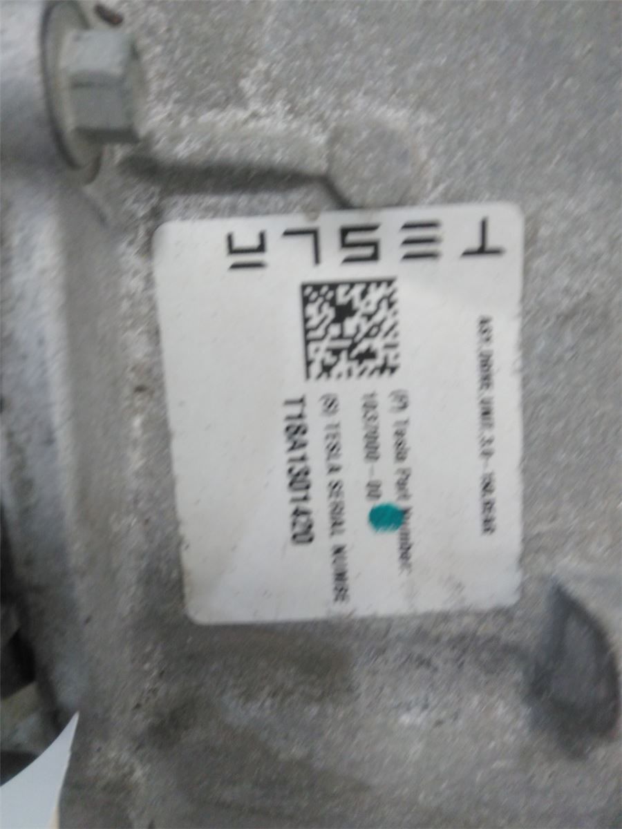 Motor Elektrisk Bak – bilde 3