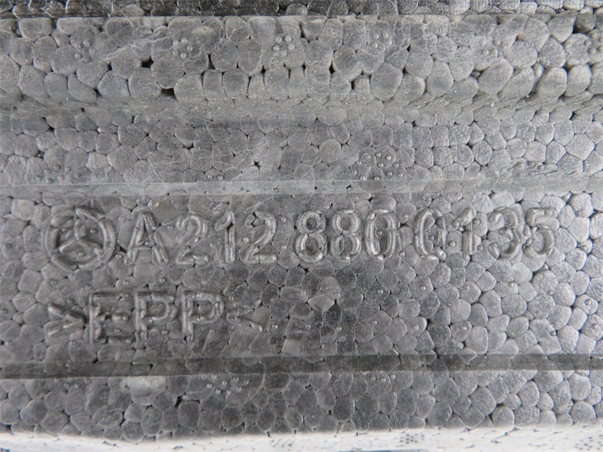 Støtfanger Foran Deform.Elemen – bilde 3