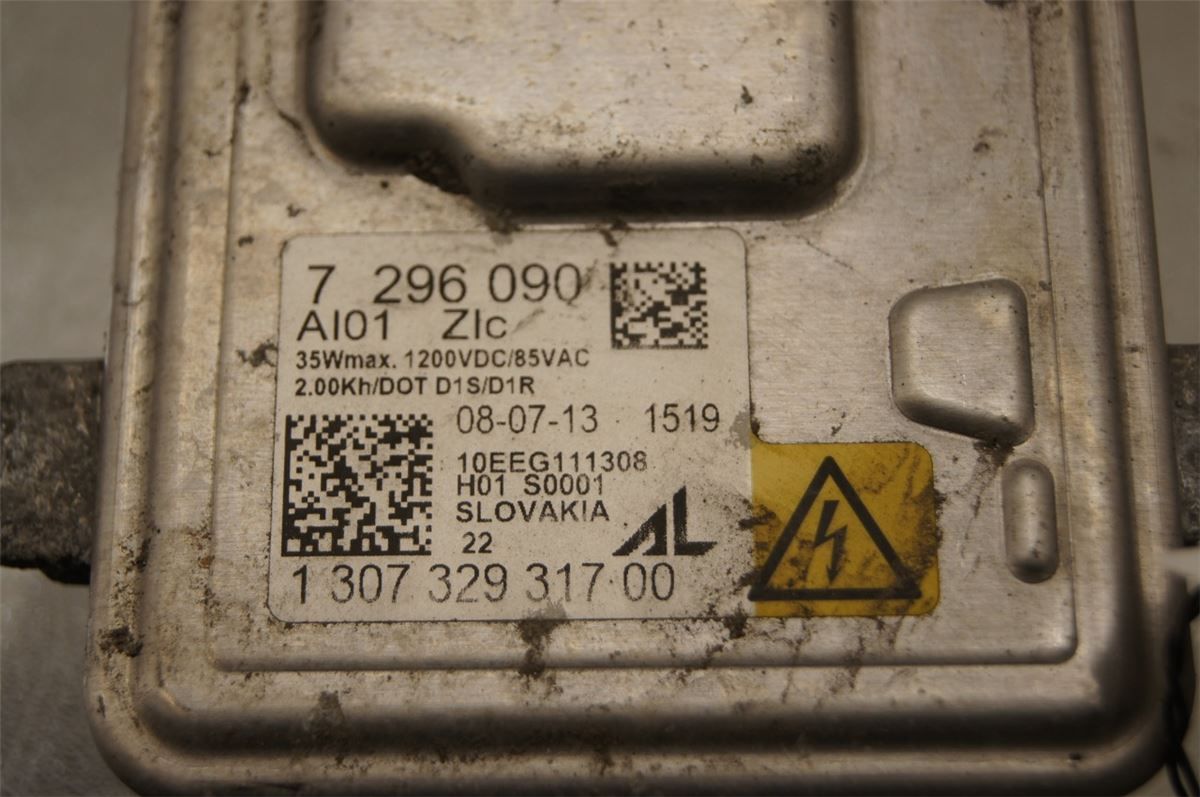 Styreenhet Xenon – bilde 3