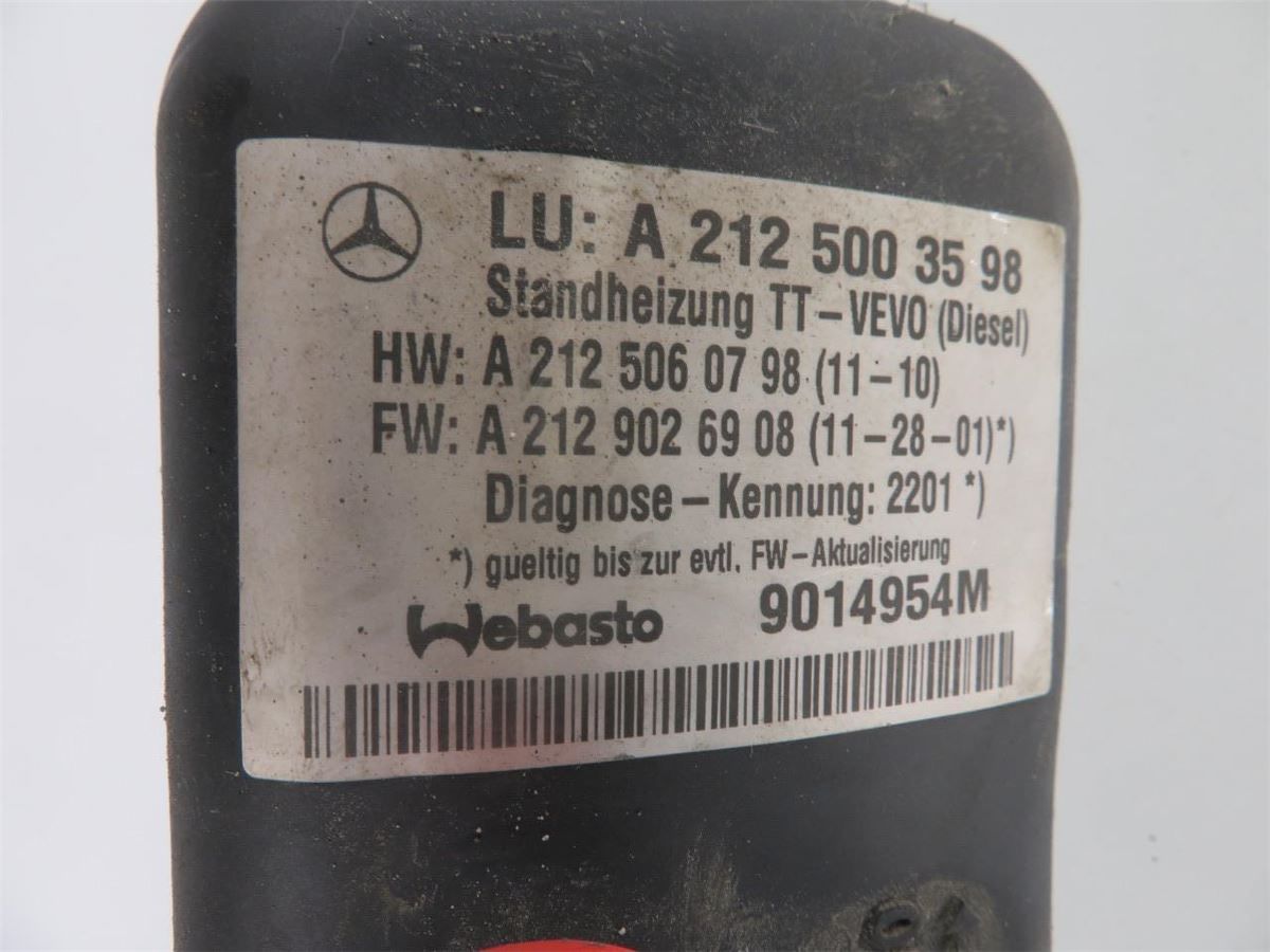 Dieselvarmer – bilde 3