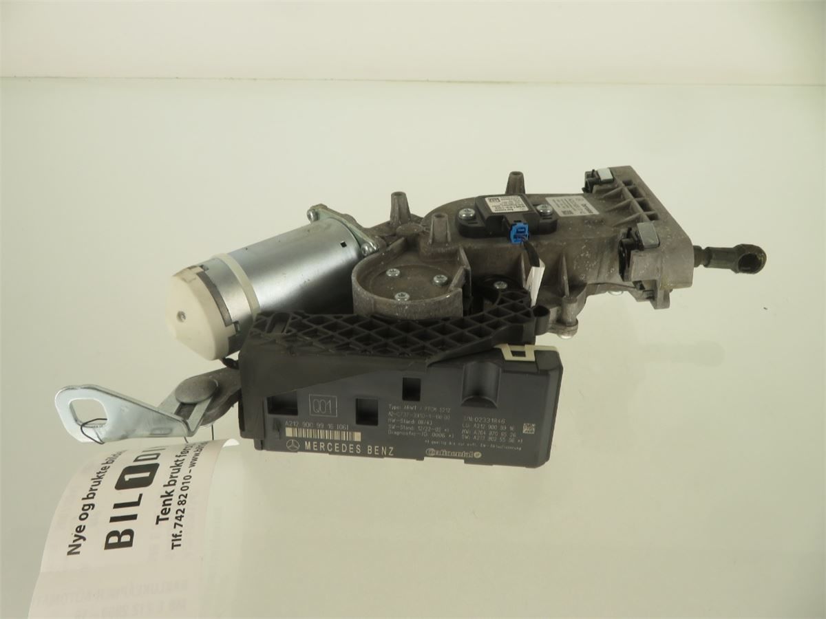 Baklukeåpner Automatisk – bilde 2