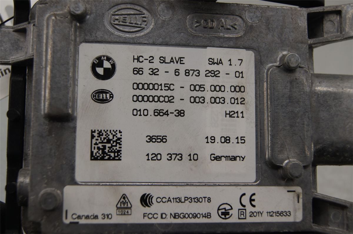 Sensor Aktiv Kollisjonsbeskytt – bilde 3