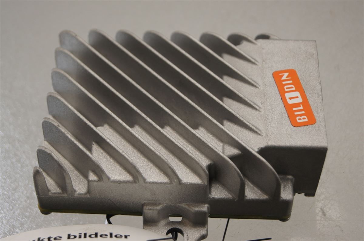 Stereo Forsterker – bilde 1