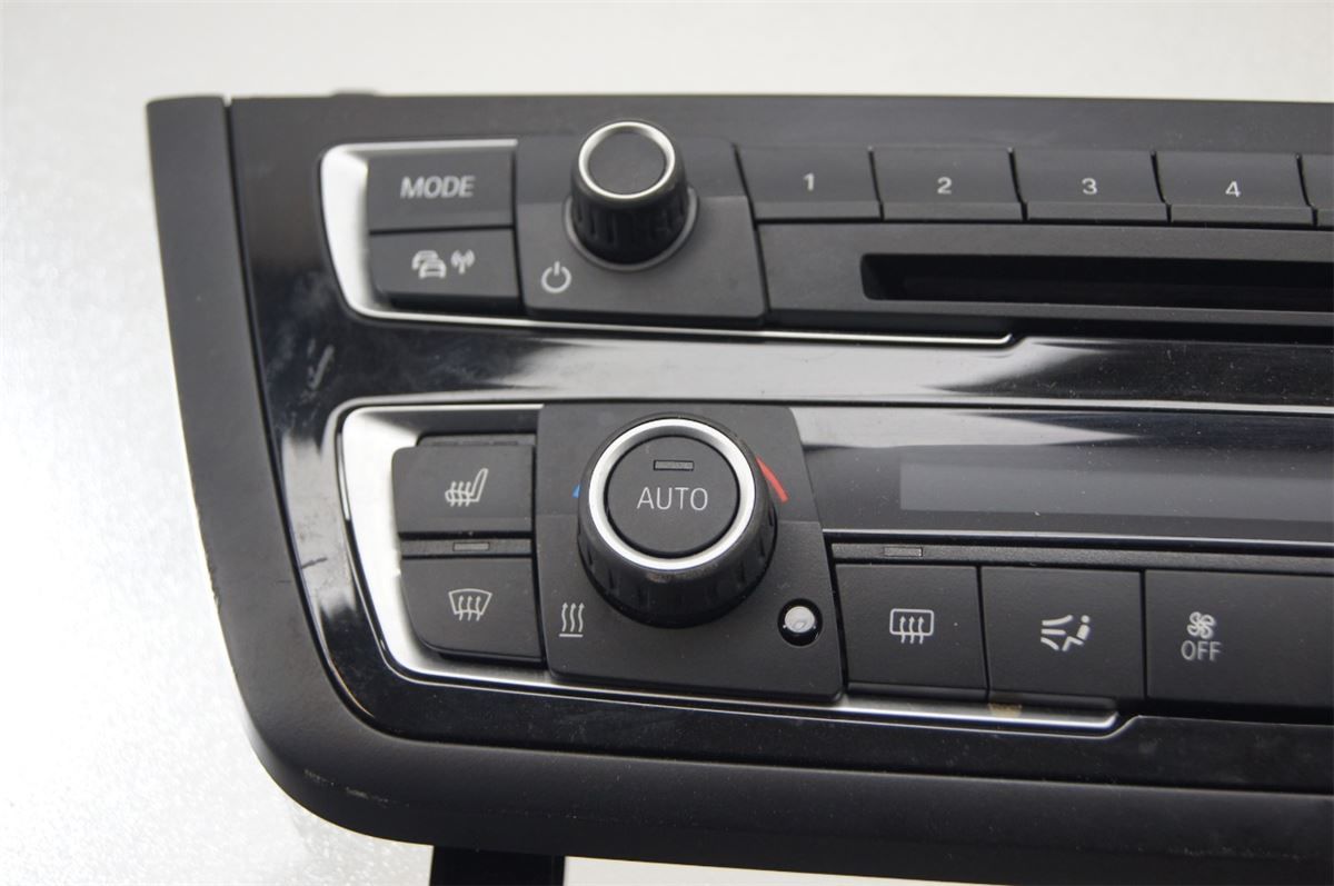 Varme AC Betjening/Display – bilde 2