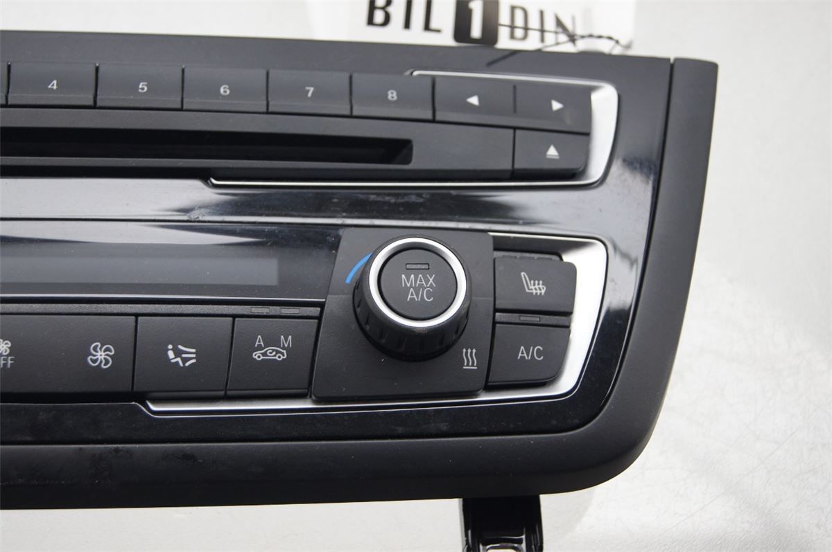 Varme AC Betjening/Display – bilde 3