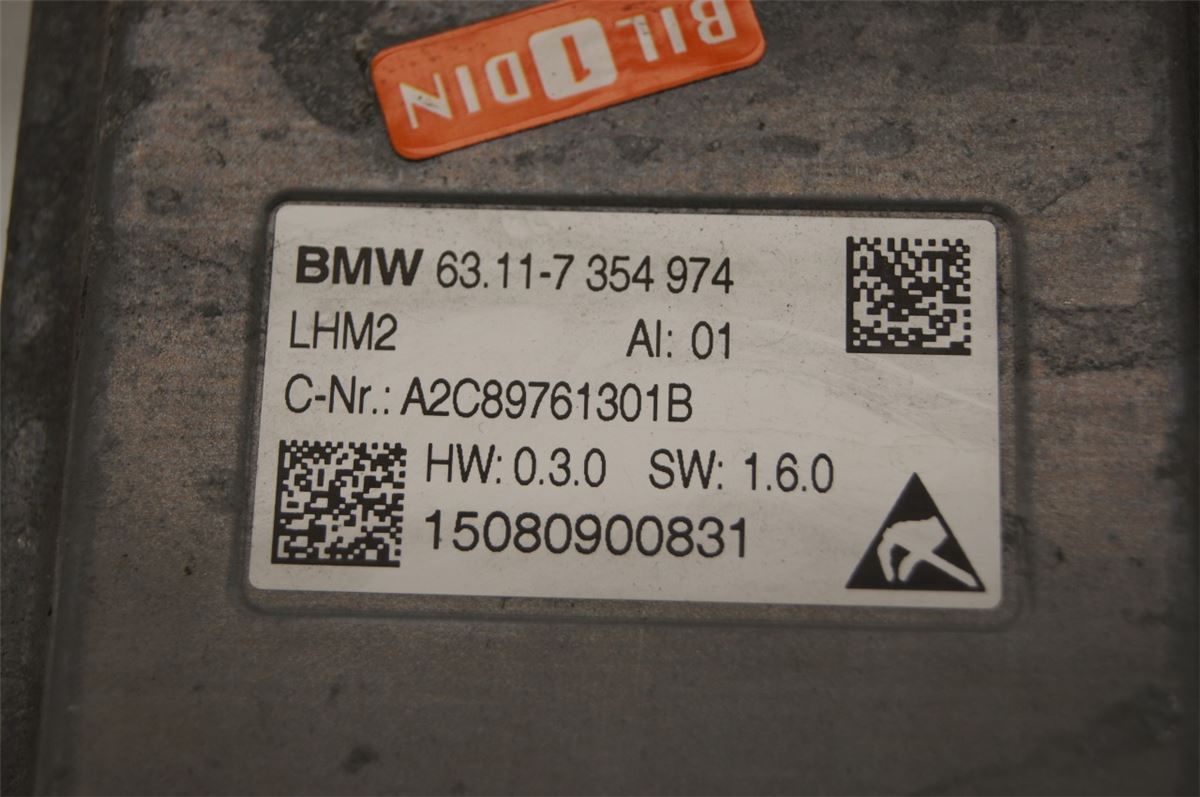 Styreenhet Xenon – bilde 2