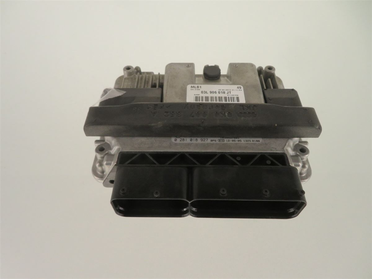 Styreenhet Motor (ECU) Diesel – bilde 2