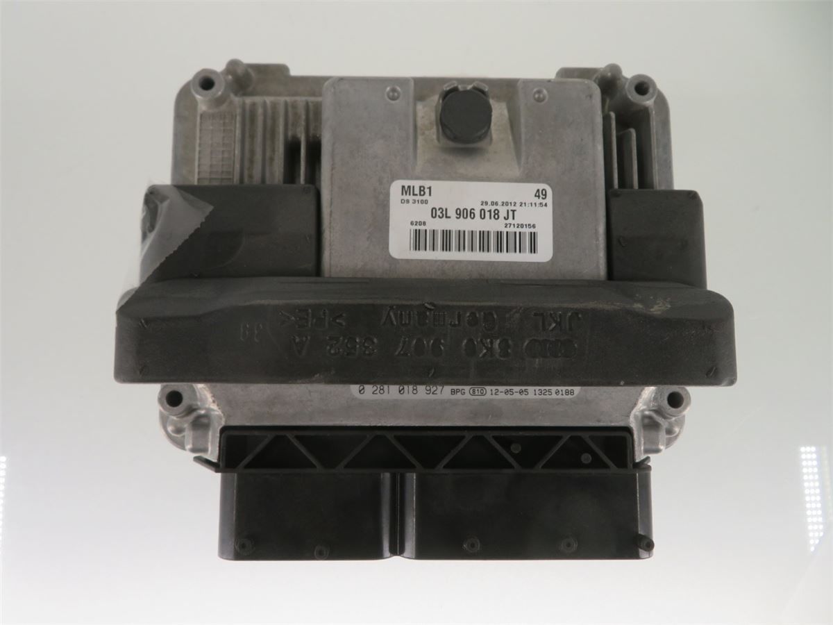 Styreenhet Motor (ECU) Diesel – bilde 3