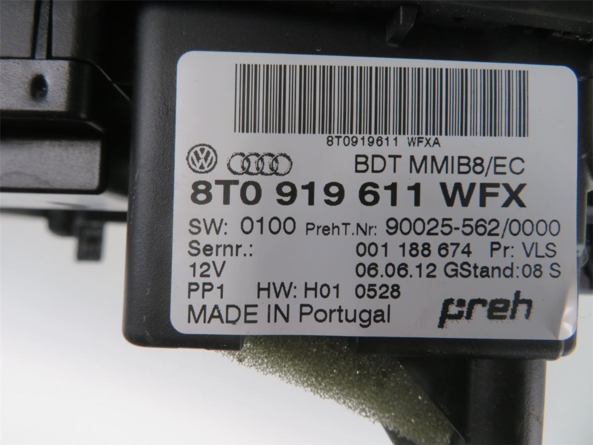 Innr. Deksel Rundt Gearspak – bilde 3