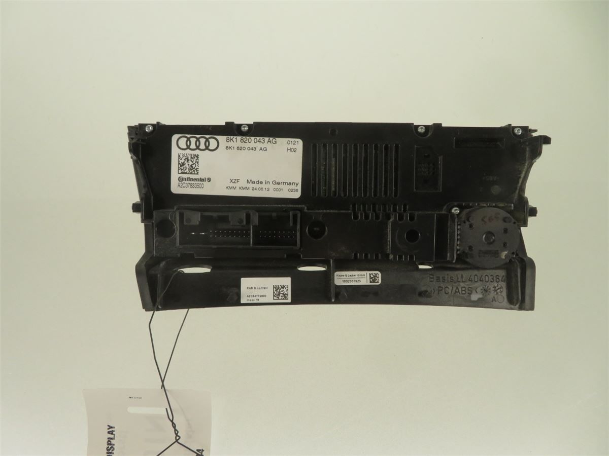 Varme AC Betjening/Display – bilde 3