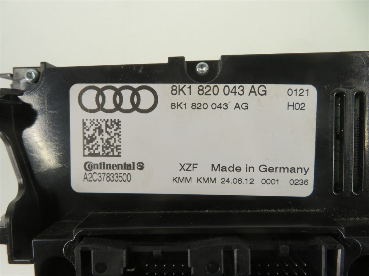 Varme AC Betjening/Display – bilde 4