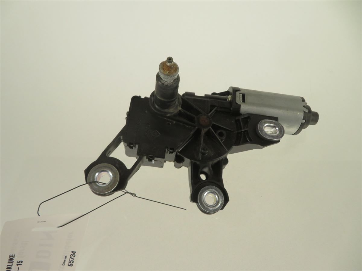 Viskermotor Bakluke – bilde 1