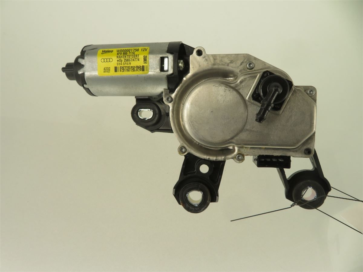 Viskermotor Bakluke – bilde 2