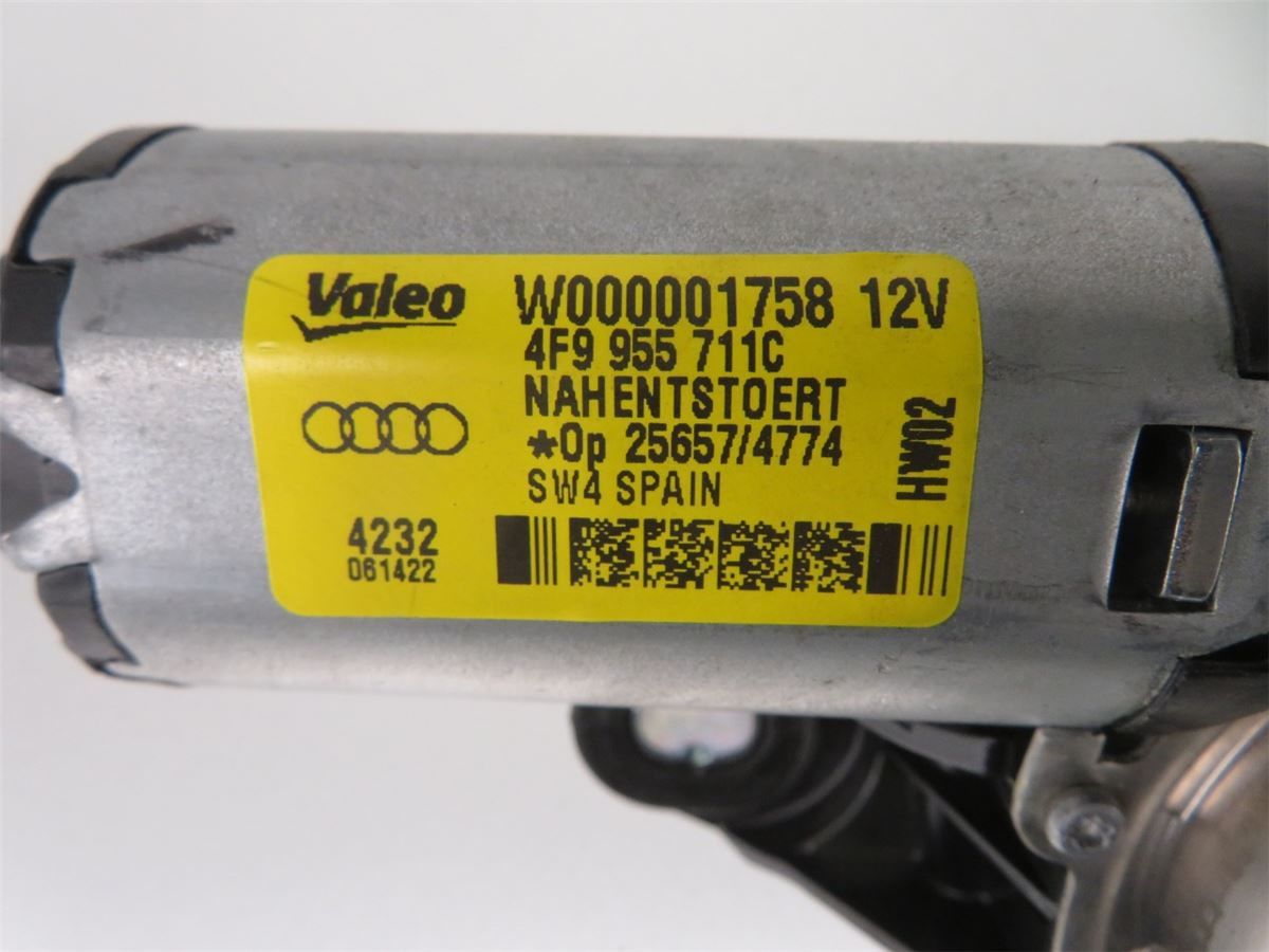Viskermotor Bakluke – bilde 3