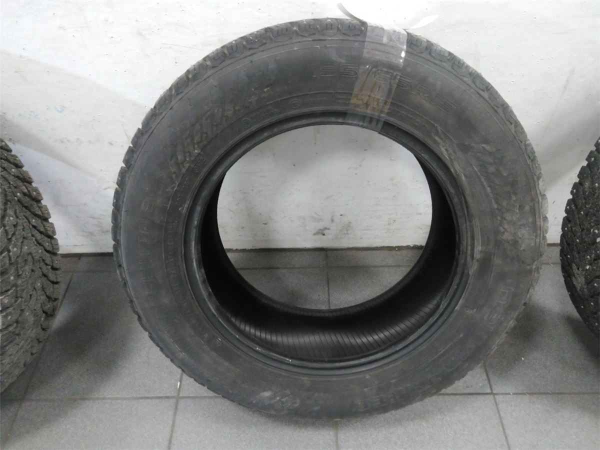 Dekk 15 195/65-15 – bilde 1