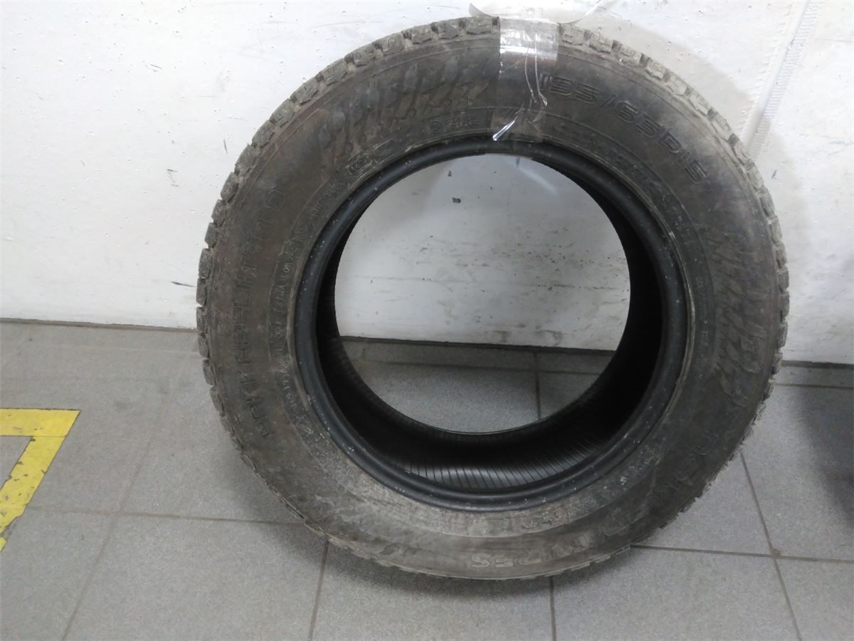 Dekk 15 195/65-15 – bilde 1
