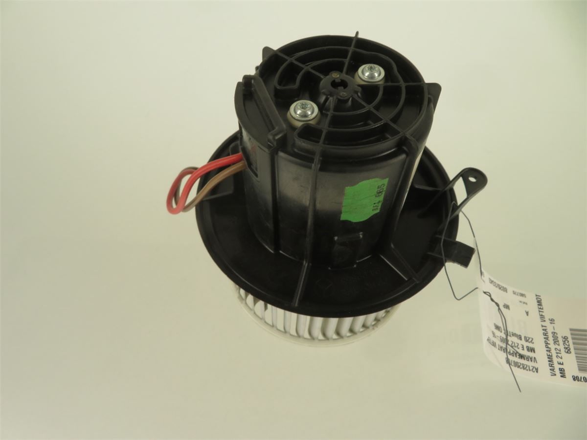 Varmeapparat Viftemotor – bilde 1