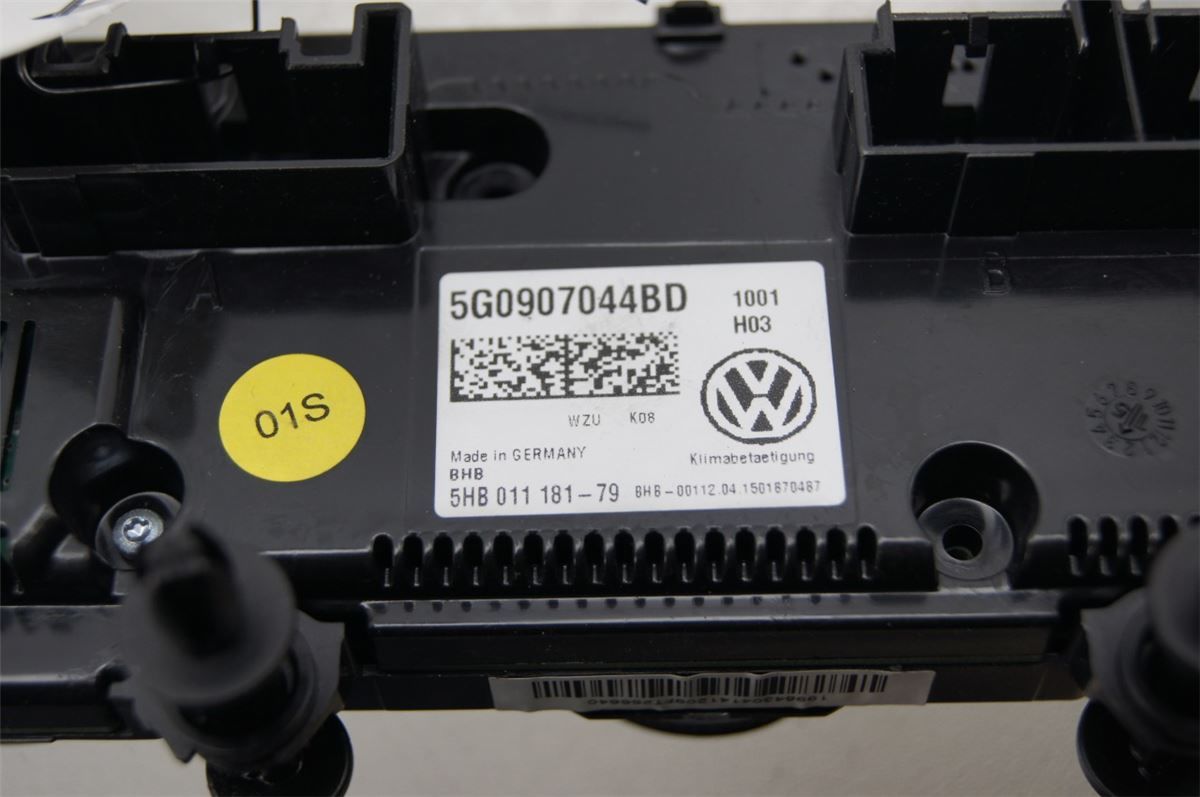 Varme AC Betjening/Display – bilde 2