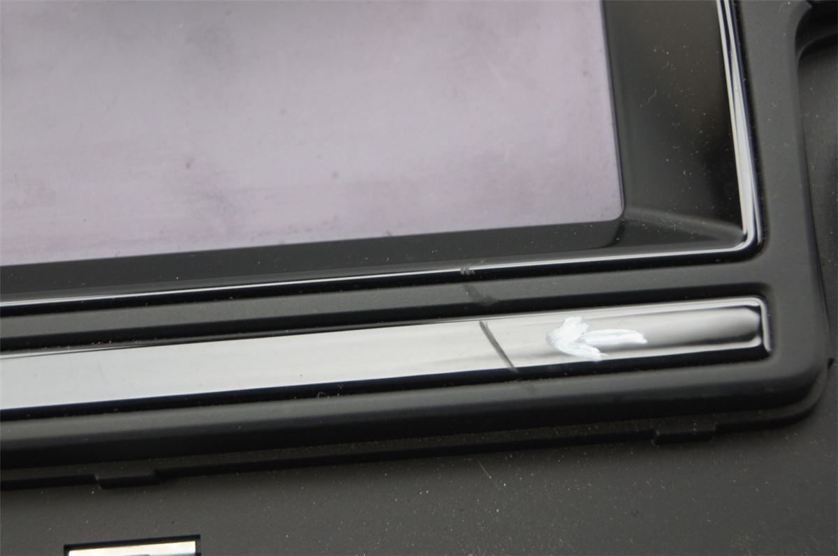 Instr. Multifunksjonsdisplay – bilde 2