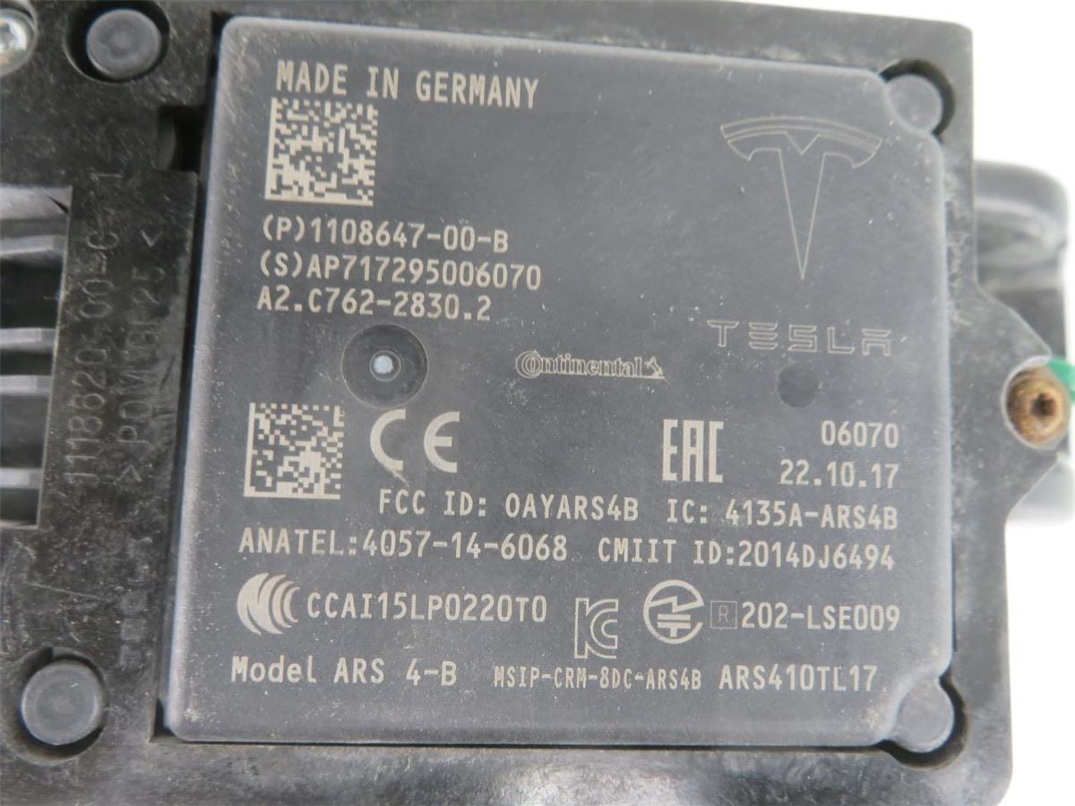 Sensor Adaptivradar Fartholder – bilde 4