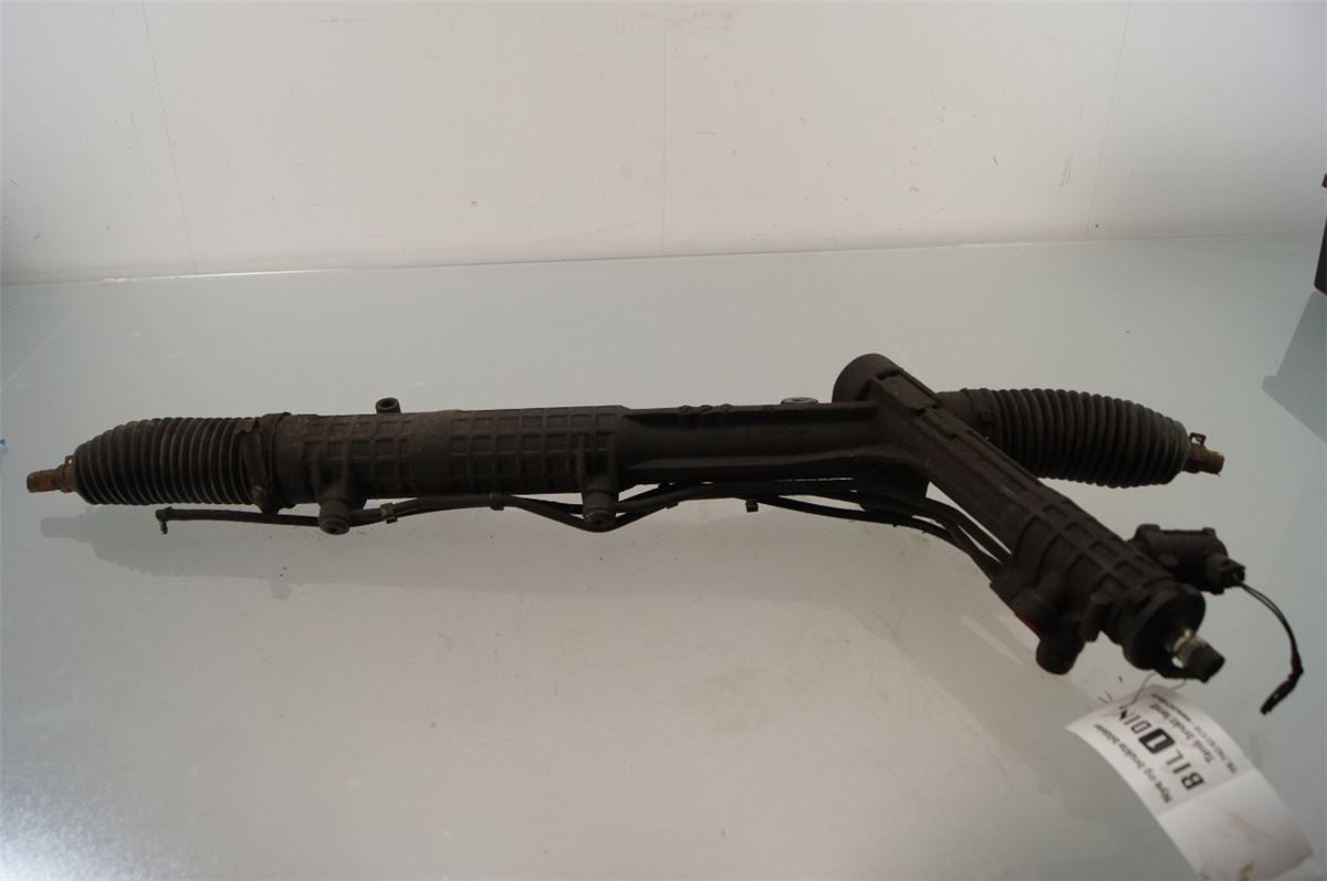Servo Snekke/Tannstang Hydr. – bilde 1