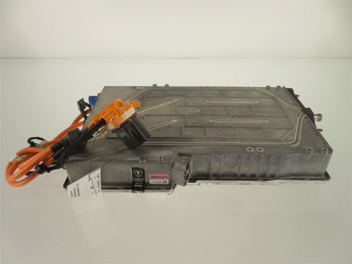 Batterilader – bilde 2