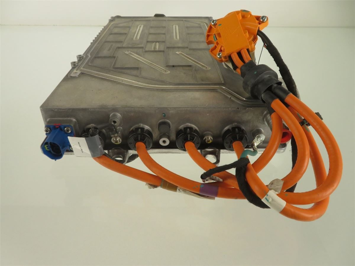Batterilader – bilde 4