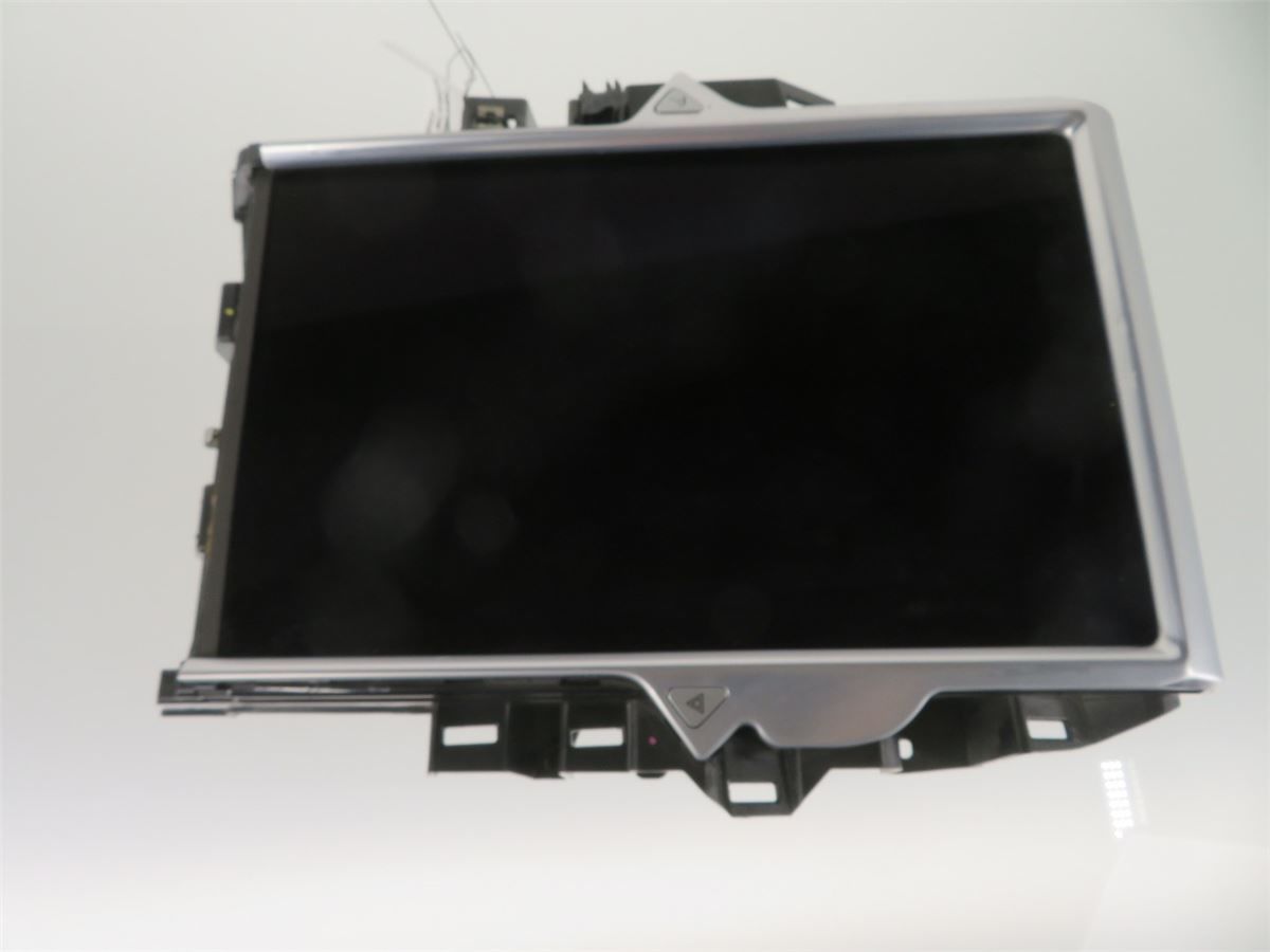Instr. Multifunksjonsdisplay – bilde 1