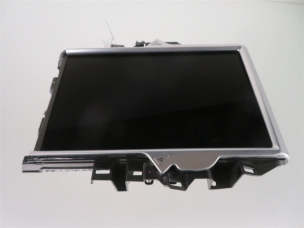 Instr. Multifunksjonsdisplay – bilde 2