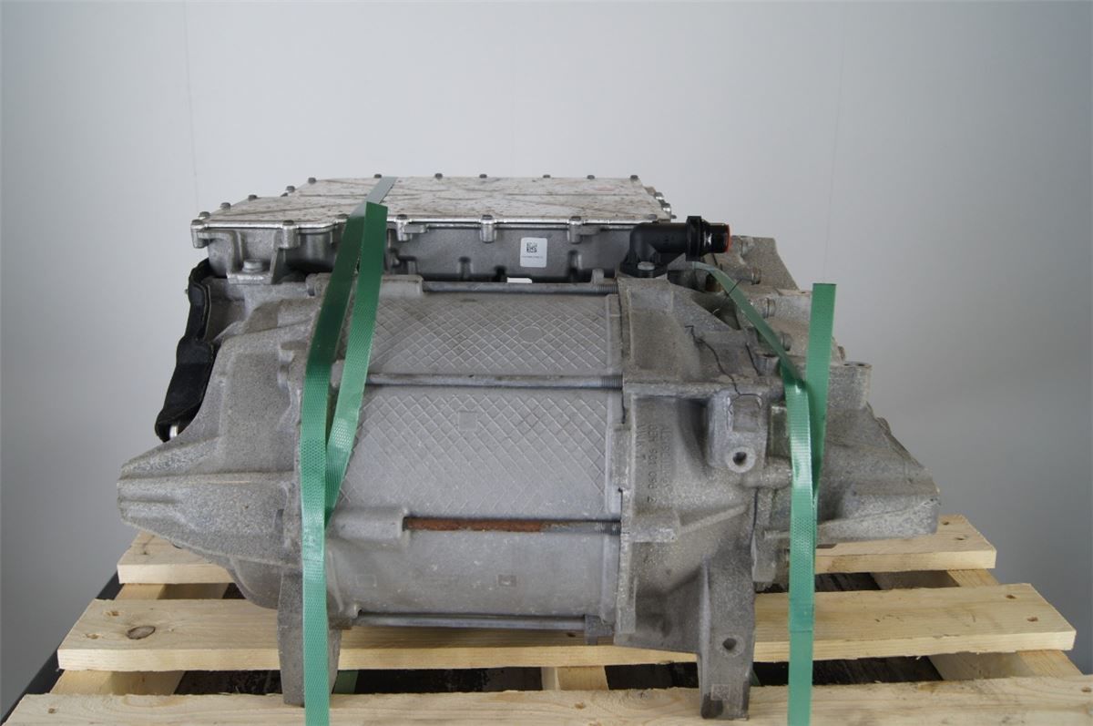 Motor Elektrisk Bak – bilde 1