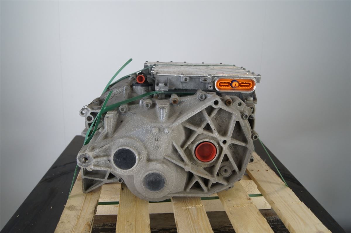 Motor Elektrisk Bak – bilde 2