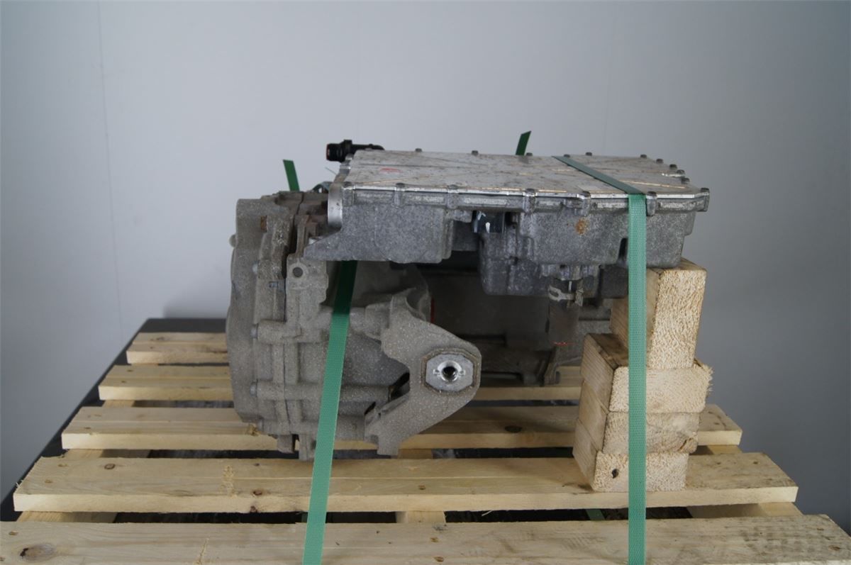 Motor Elektrisk Bak – bilde 3