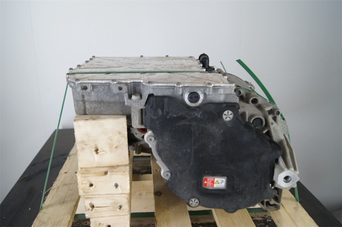 Motor Elektrisk Bak – bilde 4