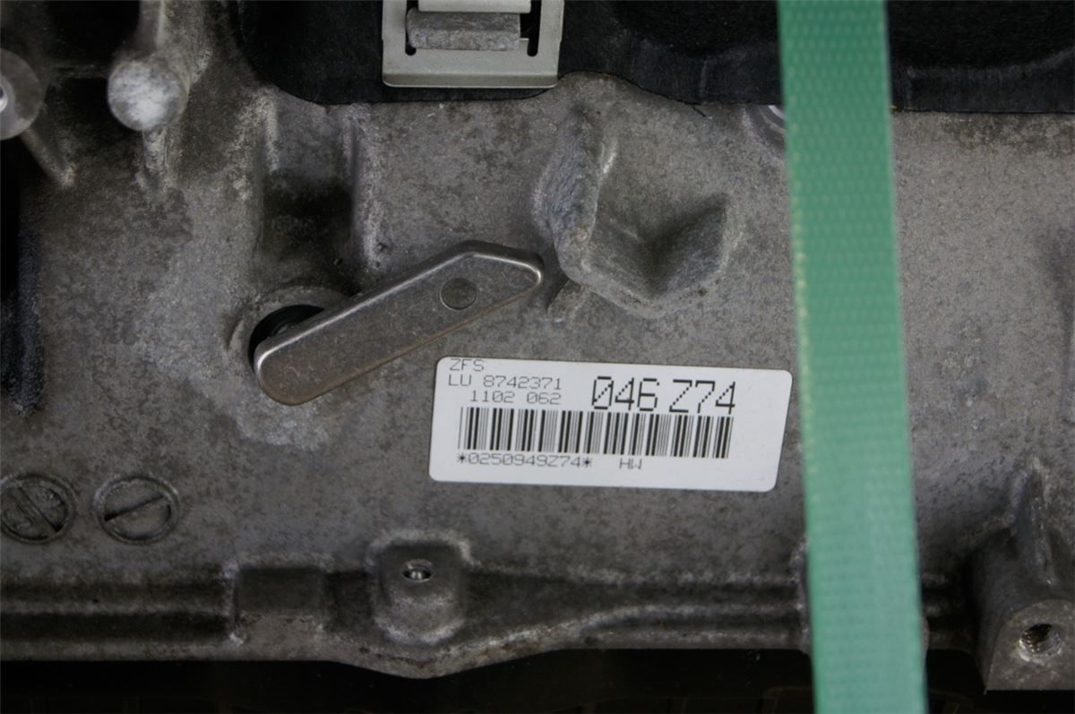 Gearkasse Automat – bilde 5