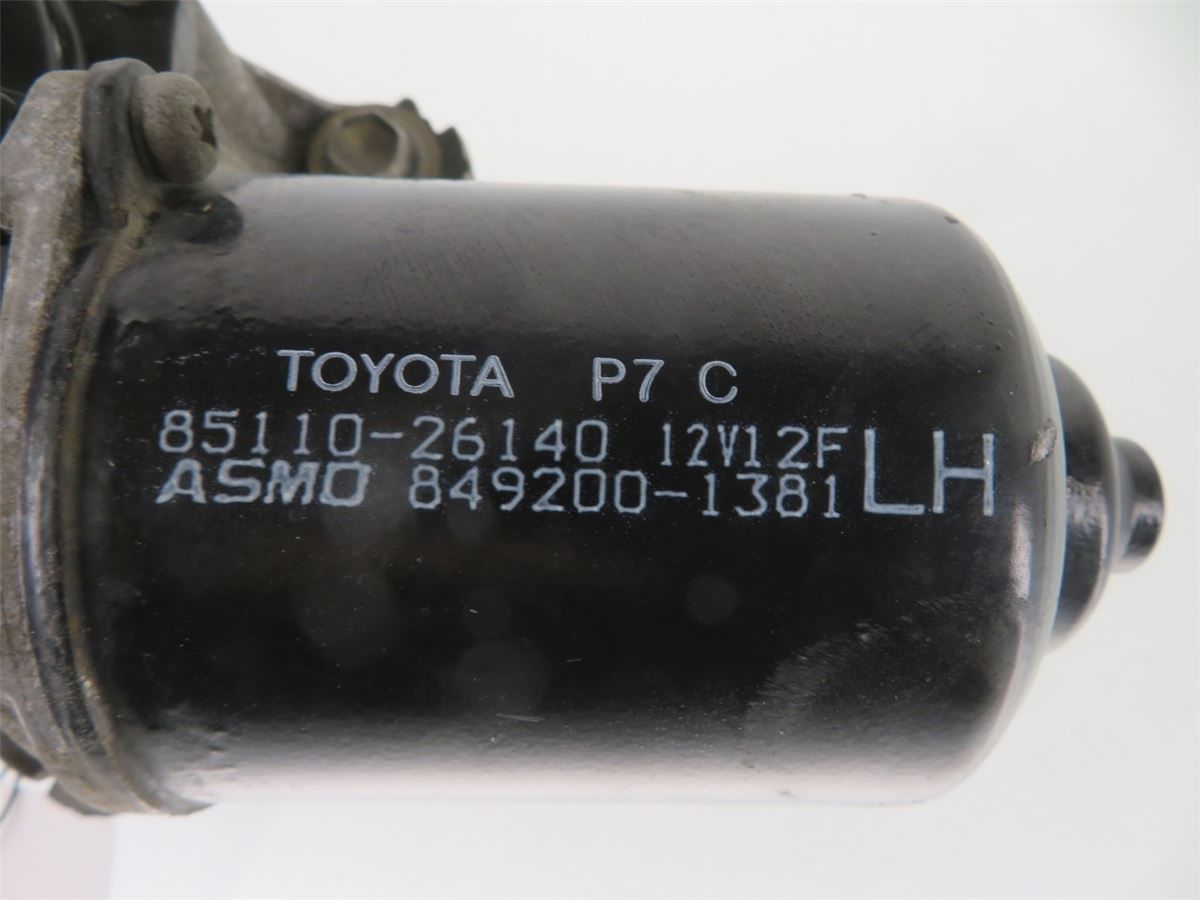 Viskermotor Frontrute – bilde 2