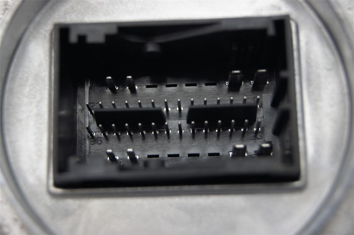 Styreenhet Xenon – bilde 2