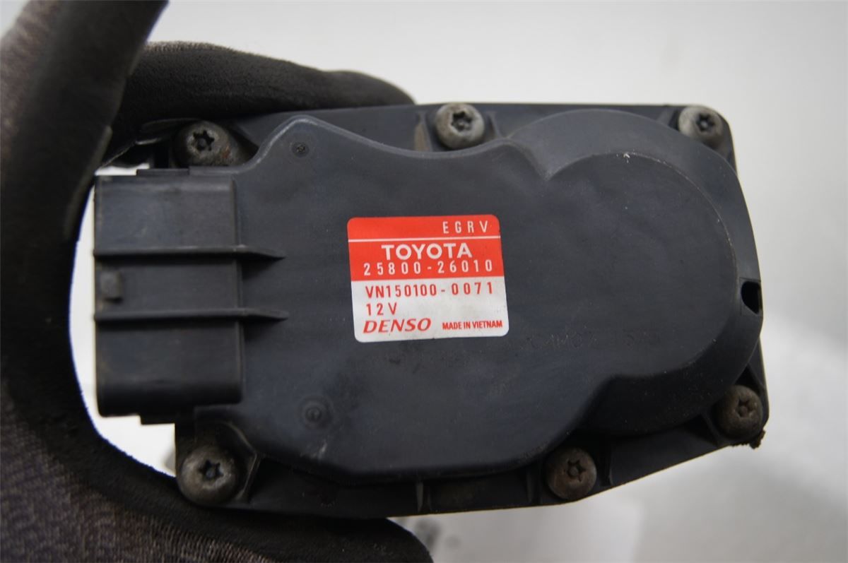 EGR Ventil – bilde 2