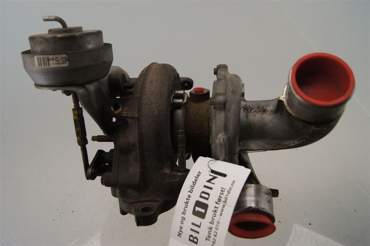 Turboaggregat – bilde 1