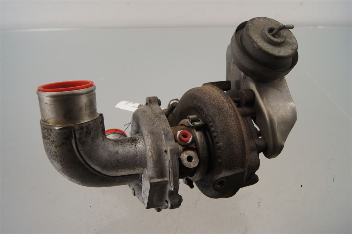 Turboaggregat – bilde 2