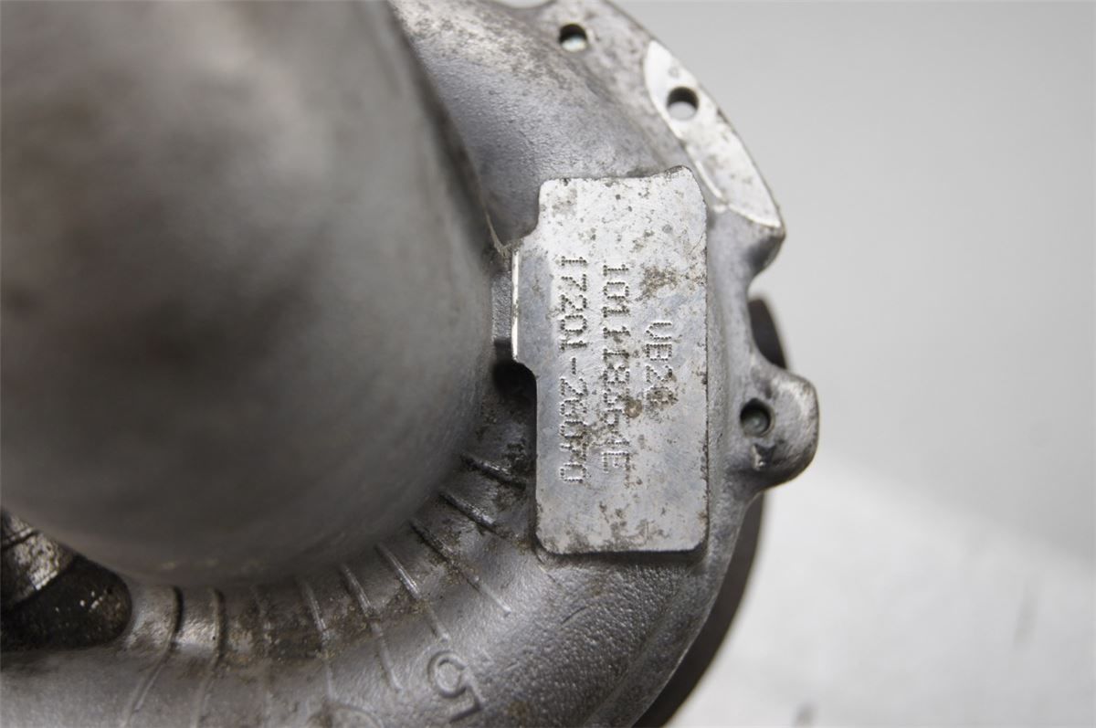 Turboaggregat – bilde 3