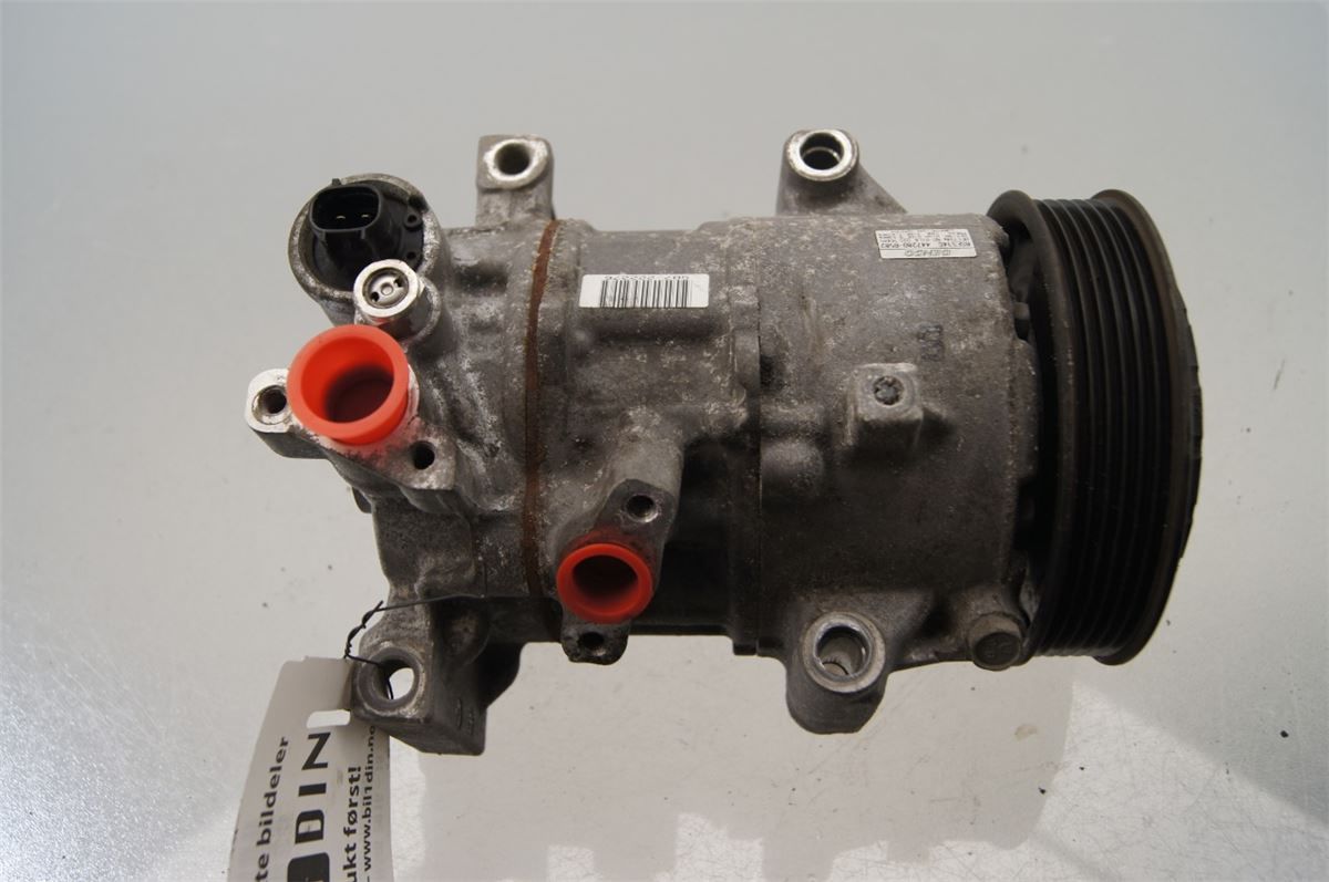 Varme AC Kompressor – bilde 1