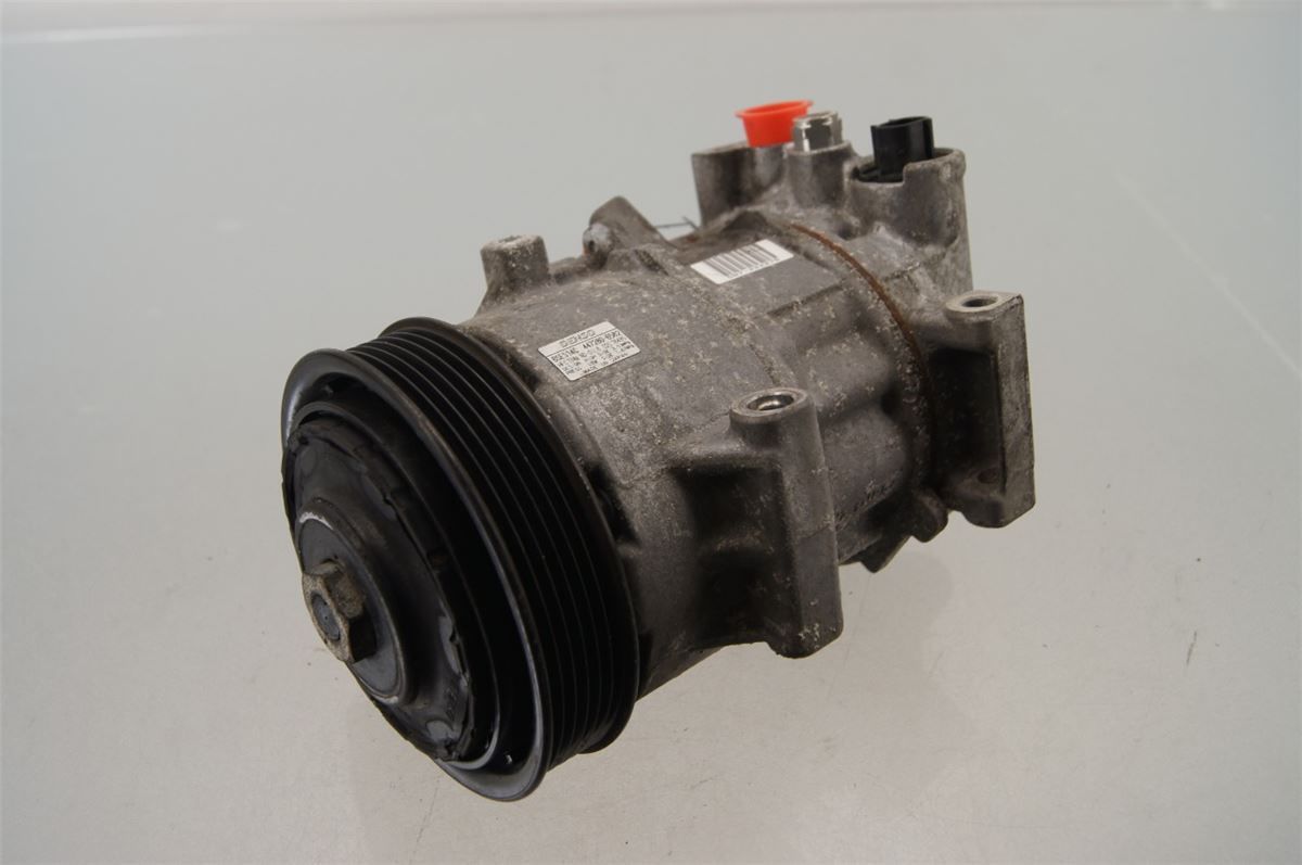 Varme AC Kompressor – bilde 2