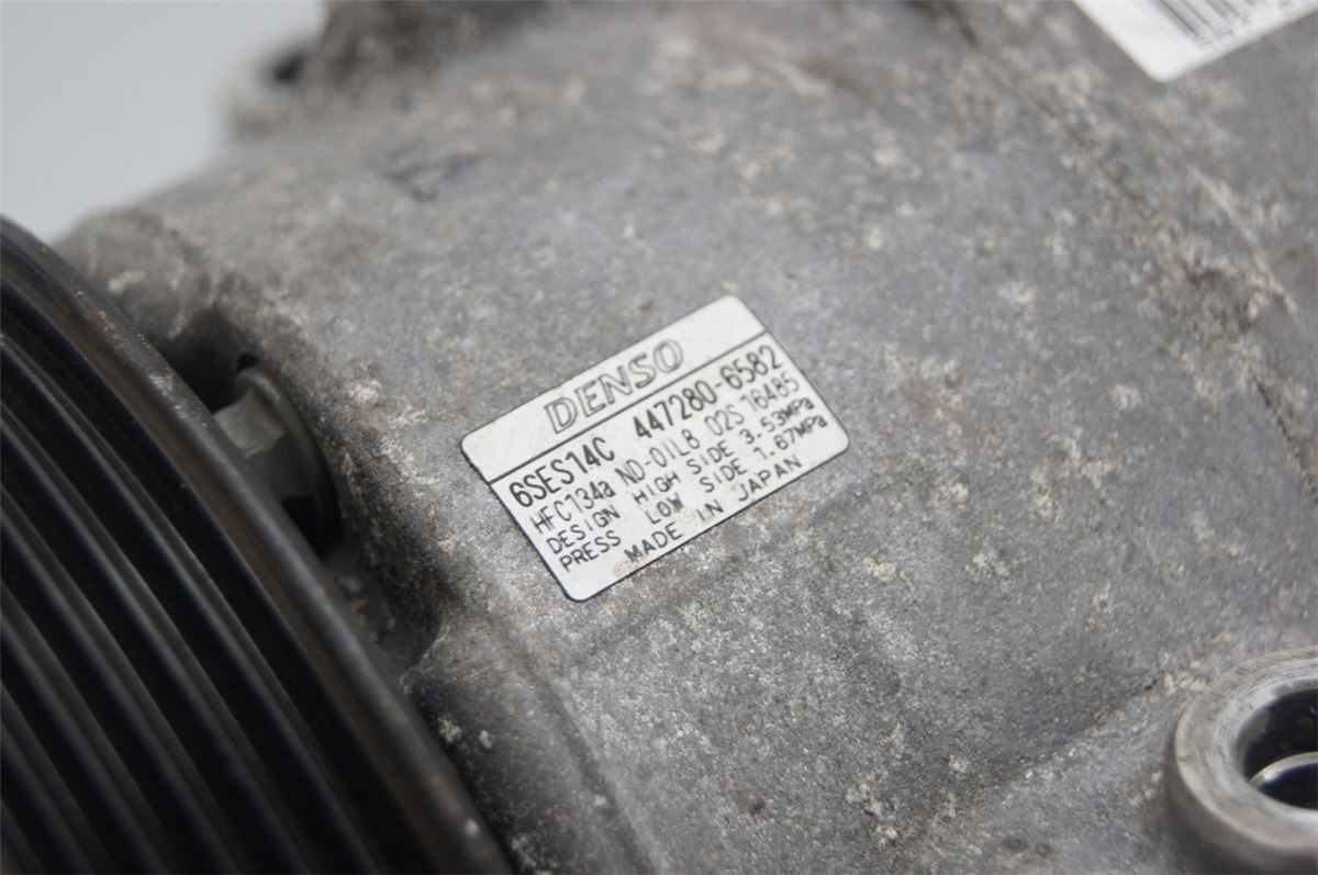 Varme AC Kompressor – bilde 3